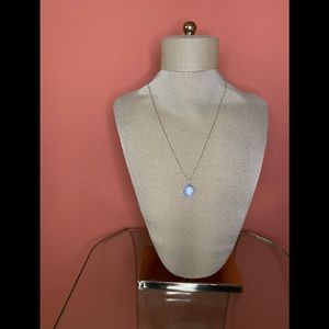 Vintage silver necklace